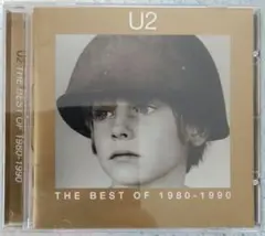 U2 / THE BEST OF 1980-1990