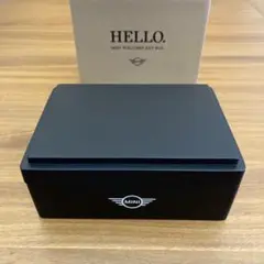 MINI ミニクーパー ボックス　小物入れ　キーケース ノベルティ 非売品
