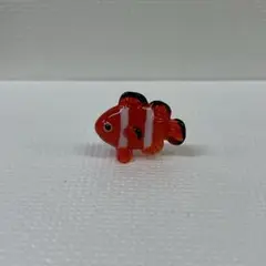 ガラス細工　クマノミちゃん