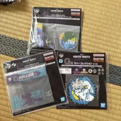 HUNTER×HUNTER 一番くじ　ラバーコレクション　ストラップ　キルア