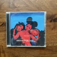 ドリカム　DREAMS COME TRUE LOVE UNLIMITED