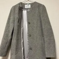 【11/13(日)頃まで出品】コート 36サイズ Spick u0026 Span