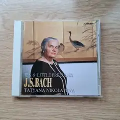 J.S.バッハ　小プレリュード