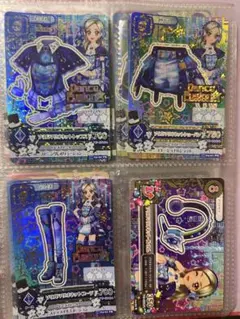 アイカツカード ソウルマリオネットコーデセット