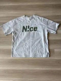 N!ce basic tee