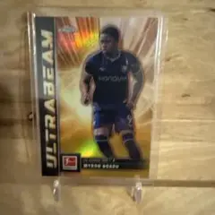 Topps マイロン・ボアドゥ VfLボーフム /50