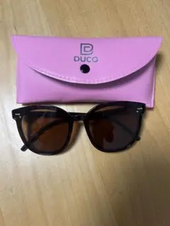 DUCOサングラス　レディース