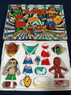 ビックリマン　ビックリクロスのまとめ売り（ヘッドロココ他） ビックリマン ビックリクロス アンドロココ ヘッドロココ