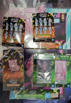 ホロライブ 一番くじ 博衣こより グッズ セット