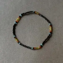 ビーズブレスレット