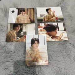 本田響矢 Birthday Event 2024 ブロマイド セット