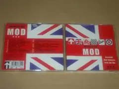 【洋楽CD】The Best Of 60s MOD