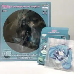【未開封】初音ミク ぬーどるストッパー セット