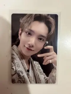 SEVENTEEN セブチ トレカ ジョシュア FOLLOW デジコ A