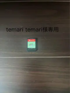 あつまれどうぶつの森　本体のみ