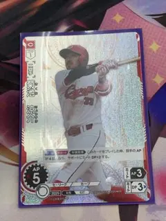 ドリームオーダー　広島カープ　菊池涼介　PR