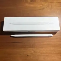 正常動作確認済み　Apple Pencil 第2世代