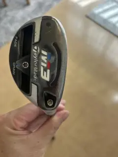 TaylorMade M3 ユーティリティクラブ
