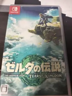 ゼルダの伝説 ティアーズ オブ ザ キングダム