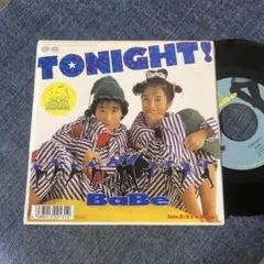 ☆EPレコード/BaBe/TONIGHT！/IT's a Magic！/EX−☆