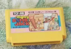 Mighty Bomb Jack ファミコンソフト
