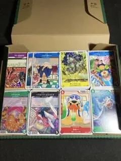 ワンピースカード　ノーマル　大量まとめ売り　状態A