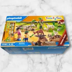 新品・未開封　Playmobile 71191