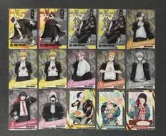 WIND BREAKER クリアカード まとめ売り