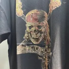 SALE/ 2006 パイレーツ オブ カリビアン ムービー Tシャツ