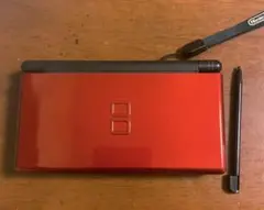 ニンテンドーDS Lite レッド 本体 ディーエス