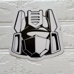 トランスフォーマー博　ミニお面 サウンドウェーブ