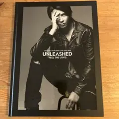 UNLEASHED FEEL THE LOVE 山下智久　写真集