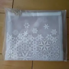 コスメデコルテ　メッシュバッグ