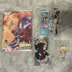 あんスタ　藍良　4点セット