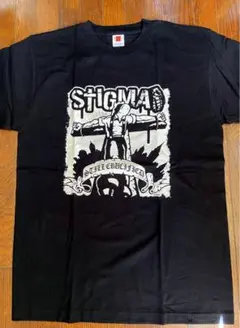 STIGMATA スティグマータ ガーター付きTシャツ 2025年最新】STIGMA スティグマ Tシャツの人気アイテム - メルカリ
