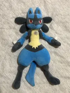 ポケモンセンター限定 ルカリオ ぬいぐるみ 2018 ポケットモンスター