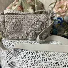 美品　インゲボルグ ショルダー3wayバッグ