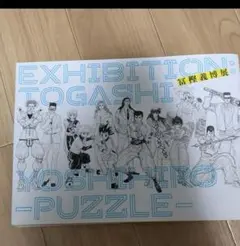 冨樫義博展　図録