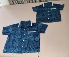 男児　兄弟　ペアルック