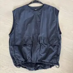 UNIQLO UNIQLO C フルジップベスト