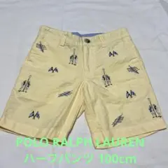 POLO RALPH LAUREN ハーフパンツ 3T/100cm