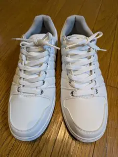 FILA 　ホワイト 　キルティング　 スニーカー