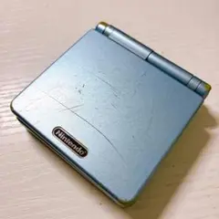 純正 中古 ゲームボーイアドバンス SP 外装