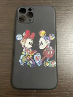 ミッキー ミニー iPhone 11pro ケース