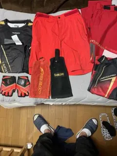 シマノ リミテッドプロ ファイヤーブラッド