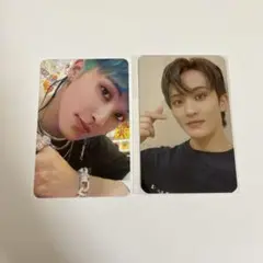 マーク nctdream nct127 トレカ beatbox 2baddies