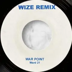 レゲエ WAR POINT REMIX WARD21 / Duck Riddim