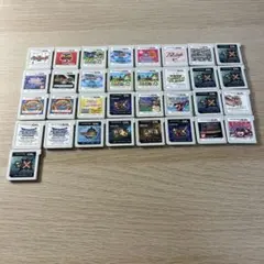 ニンテンドー3DSゲームソフトセット