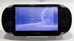 PlayStation Vita PCH-1000 ブラック