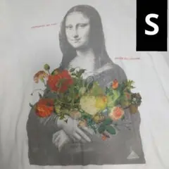 ユニクロ モナリザ Tシャツ MUSEE DU LOUVRE ルーブル美術館